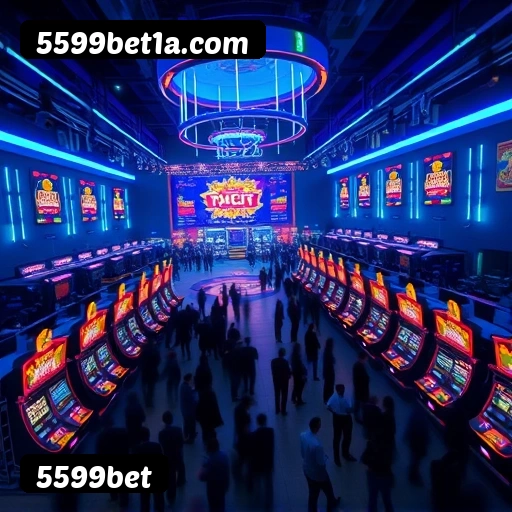 5599bet screen