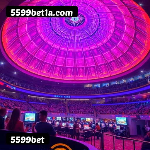 5599bet screen